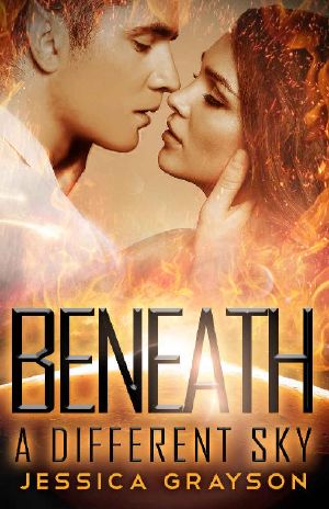 [V'loryn 03] • Beneath a Different Sky (V'loryn Book 3)